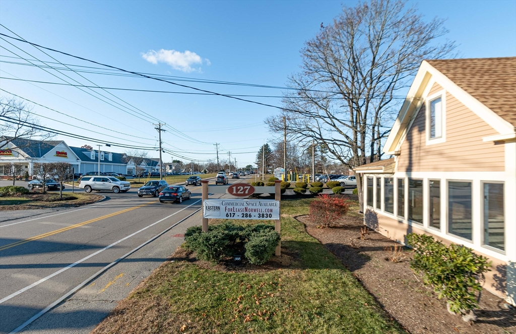 127 Washington St, Norwell, Massachusetts, ,Commercial Sale,For Sale,Washington St,73434970