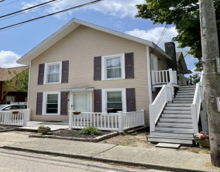 6 9th St, Wareham, Massachusetts, 2 Bedrooms Bedrooms, 4 Rooms Rooms,1.5 BathroomsBathrooms,Residential Lease,For Rent,9th St,73465771