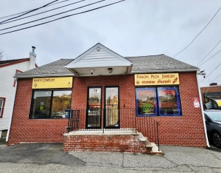 717 Middlesex St, Lowell, Massachusetts, ,Commercial Sale,For Sale,Middlesex St,73416374