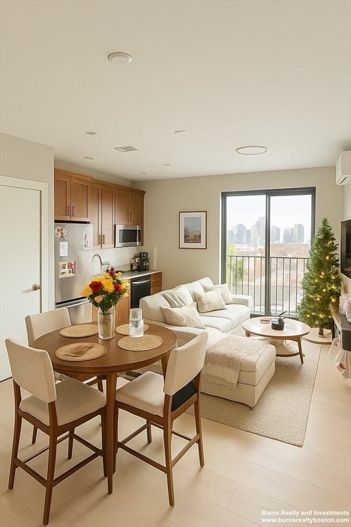 400 W Broadway, Boston, Massachusetts, 1 Bedroom Bedrooms, 3 Rooms Rooms,1 BathroomBathrooms,Residential Lease,For Rent,W Broadway,73465815