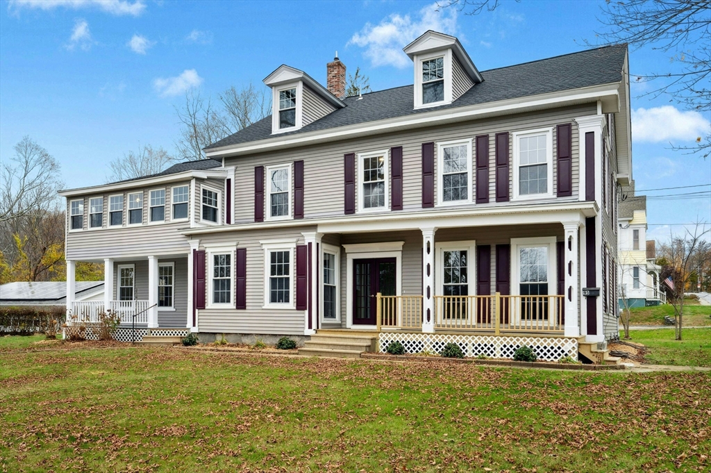 95 S Main St, North Brookfield, Massachusetts, 4 Bedrooms Bedrooms, 10 Rooms Rooms,4 BathroomsBathrooms,Residential Income,For Sale,S Main St,73465994