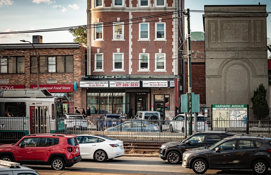 1211 Commonwealth Ave, Boston, Massachusetts, ,Commercial Lease,For Rent,Commonwealth Ave,73327918