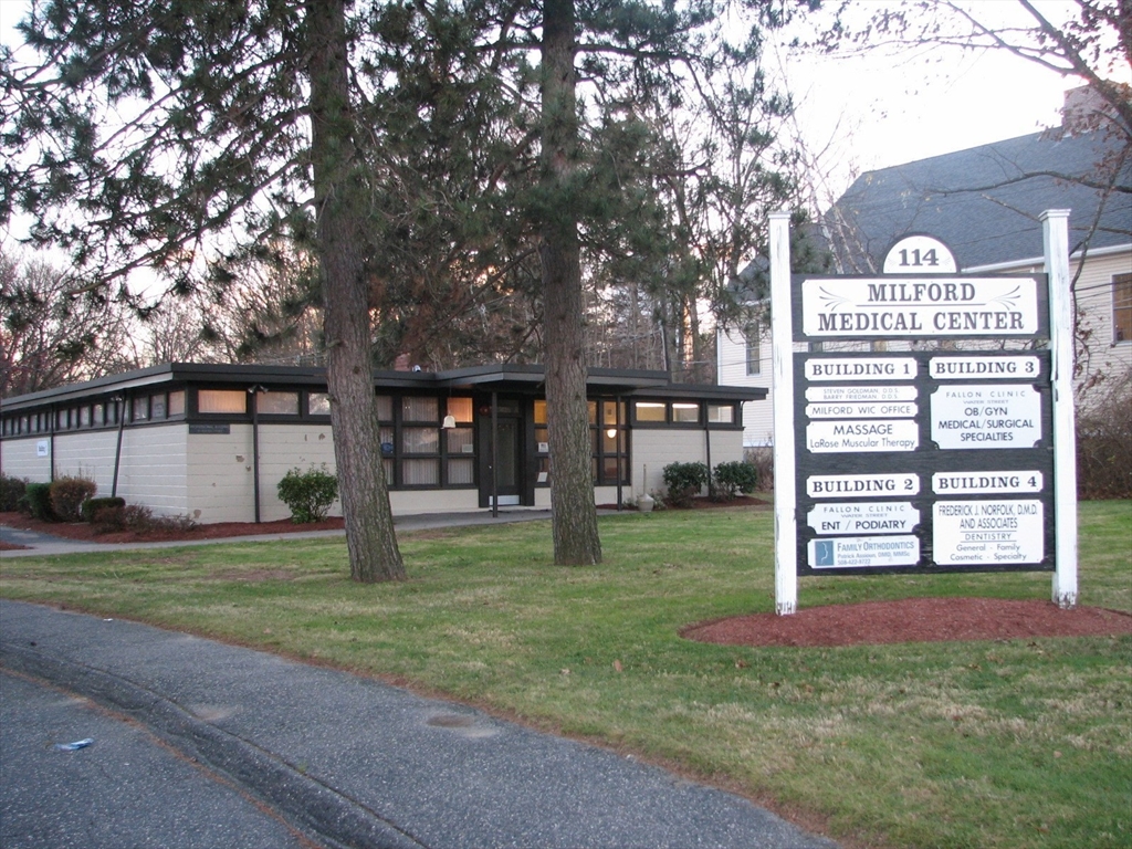 114 Water St, Milford, Massachusetts, ,Commercial Lease,For Rent,Water St,73466099