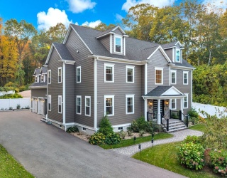 125 Union St, Natick, Massachusetts, 4 Bedrooms Bedrooms, 10 Rooms Rooms,4.5 BathroomsBathrooms,Residential,For Sale,Union St,73466131