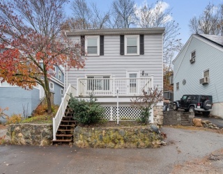 28 Hillcrest St, Waltham, Massachusetts, 3 Bedrooms Bedrooms, 6 Rooms Rooms,1.5 BathroomsBathrooms,Residential,For Sale,Hillcrest St,73454332