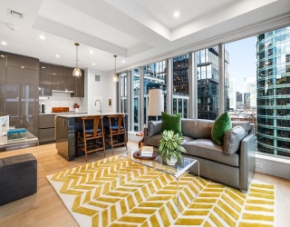 135 Seaport Blvd, Boston, Massachusetts, 1 Bedroom Bedrooms, 3 Rooms Rooms,1 BathroomBathrooms,Residential,For Sale,Seaport Blvd,73466158