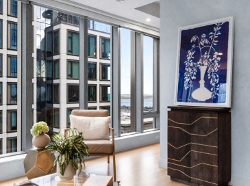 135 Seaport Blvd, Boston, Massachusetts, 1 Bedroom Bedrooms, 3 Rooms Rooms,1 BathroomBathrooms,Residential,For Sale,Seaport Blvd,73466158