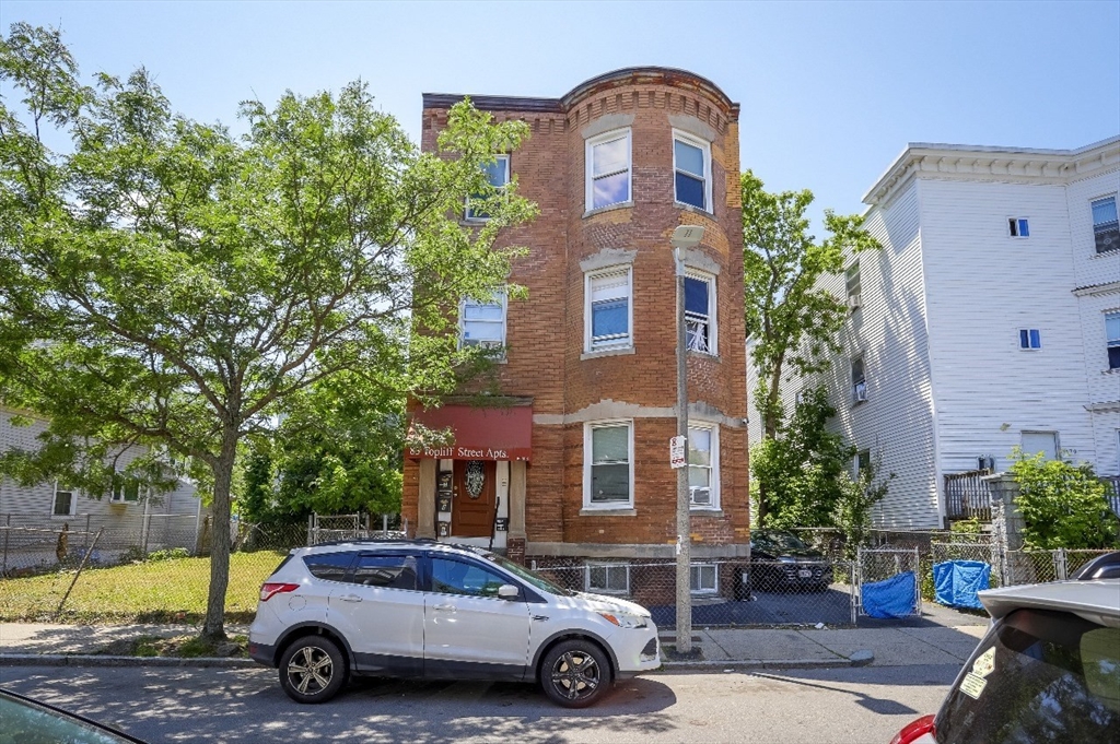 83 Topliff St, Boston, Massachusetts, 4 Bedrooms Bedrooms, 5 Rooms Rooms,1 BathroomBathrooms,Residential Lease,For Rent,Topliff St,73459264