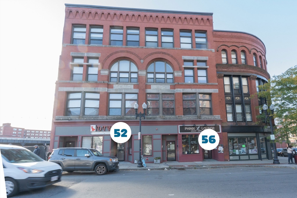 52-56 Central Sq, Lynn, Massachusetts, ,Commercial Sale,For Sale,Central Sq,73466366