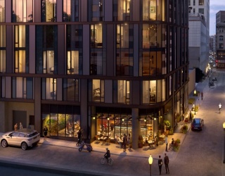 55 Lagrange, Boston, Massachusetts, ,Commercial Sale,For Sale,Lagrange,73466401