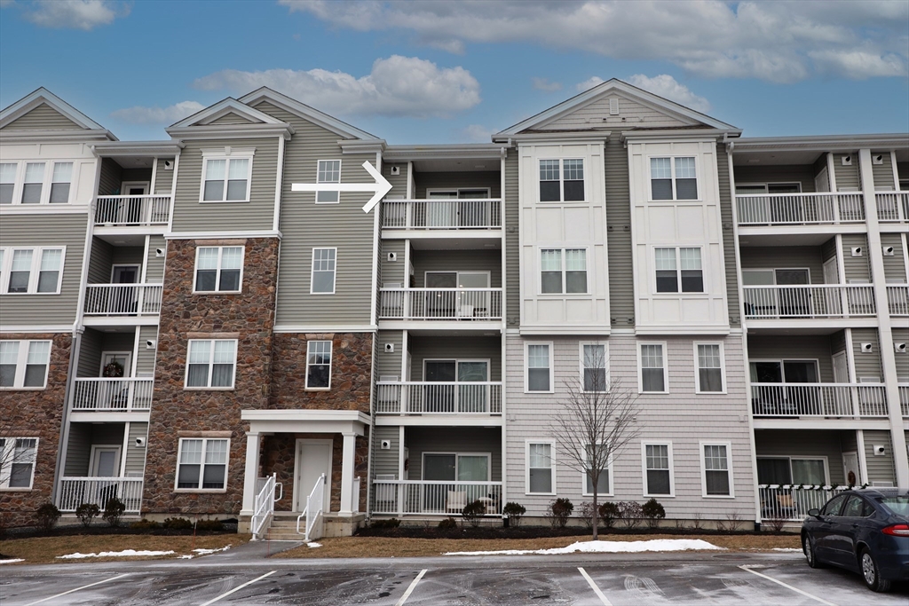 250 Martin's Landing, North Reading, Massachusetts, 1 Bedroom Bedrooms, 4 Rooms Rooms,1 BathroomBathrooms,Residential,For Sale,Martin's Landing,73466270