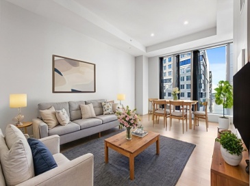 133 Seaport Blvd, Boston, Massachusetts, 2 Bedrooms Bedrooms, 5 Rooms Rooms,2.5 BathroomsBathrooms,Residential Lease,For Rent,Seaport Blvd,73450872