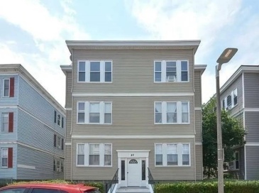 27 Hosmer St, Boston, Massachusetts, 3 Bedrooms Bedrooms, 5 Rooms Rooms,1 BathroomBathrooms,Residential Lease,For Rent,Hosmer St,73466540