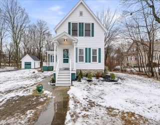 135 Bank Street, Abington, Massachusetts, 4 Bedrooms Bedrooms, 8 Rooms Rooms,1 BathroomBathrooms,Residential,For Sale,Bank Street,73466695