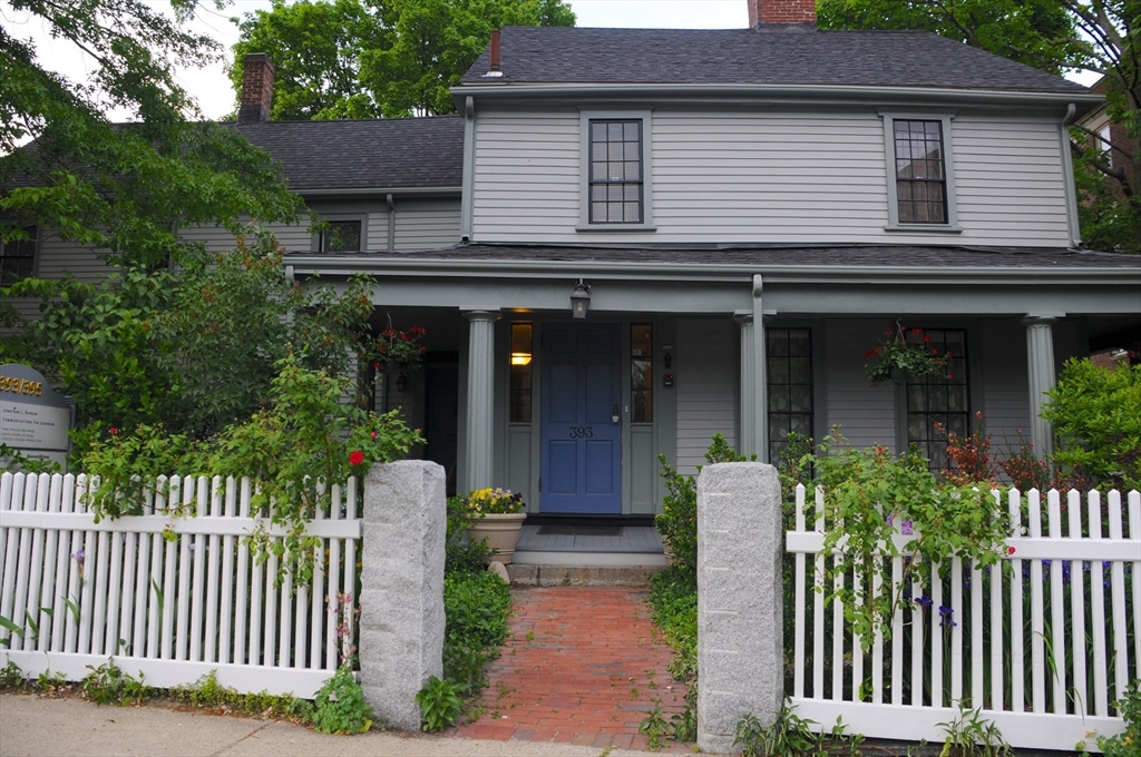 393-395 Massachusetts Ave, Arlington, Massachusetts, ,Commercial Sale,For Sale,Massachusetts Ave,73466773