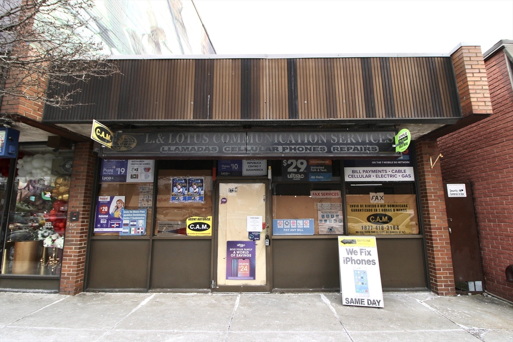 172 - 1/2 Union Street, Lynn, Massachusetts, ,Commercial Sale,For Sale,Union Street,73466785