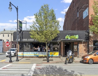 112 Green Street, Worcester, Massachusetts, ,Commercial Sale,For Sale,Green Street,73466847