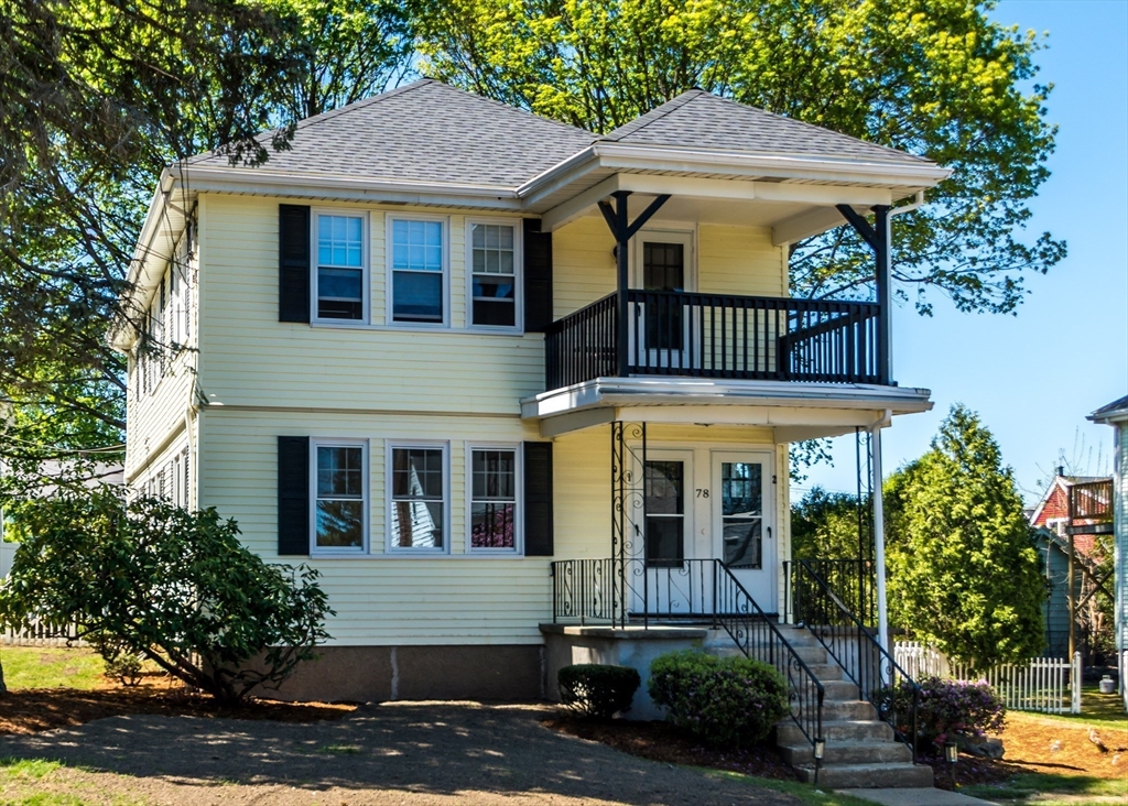 78 Barbara Road, Waltham, Massachusetts, 2 Bedrooms Bedrooms, 4 Rooms Rooms,1 BathroomBathrooms,Residential,For Sale,Barbara Road,73466862