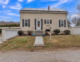 94 Newell Ave, Southbridge, Massachusetts, 3 Bedrooms Bedrooms, 7 Rooms Rooms,2 BathroomsBathrooms,Residential,For Sale,Newell Ave,73458646