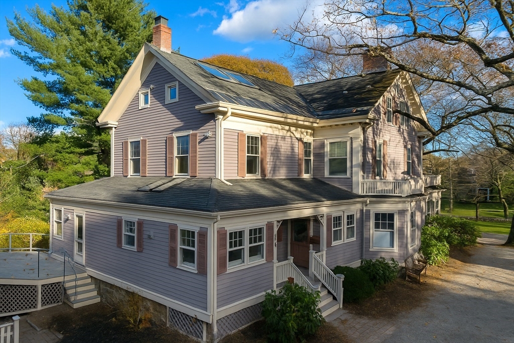 223 Waltham Street, Lexington, Massachusetts, 4 Bedrooms Bedrooms, 9 Rooms Rooms,3 BathroomsBathrooms,Residential,For Sale,Waltham Street,73453669