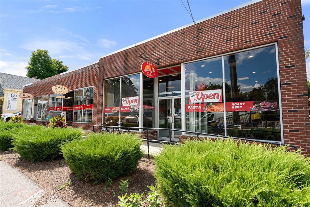 10-14 Chelmsford Street, Chelmsford, Massachusetts, ,Commercial Sale,For Sale,Chelmsford Street,73391340
