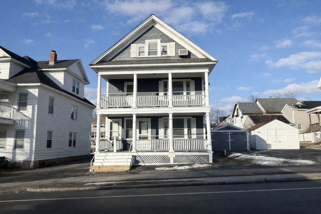 173 Princeton Blvd, Lowell, Massachusetts, 2 Bedrooms Bedrooms, 5 Rooms Rooms,2 BathroomsBathrooms,Residential Lease,For Rent,Princeton Blvd,73467107