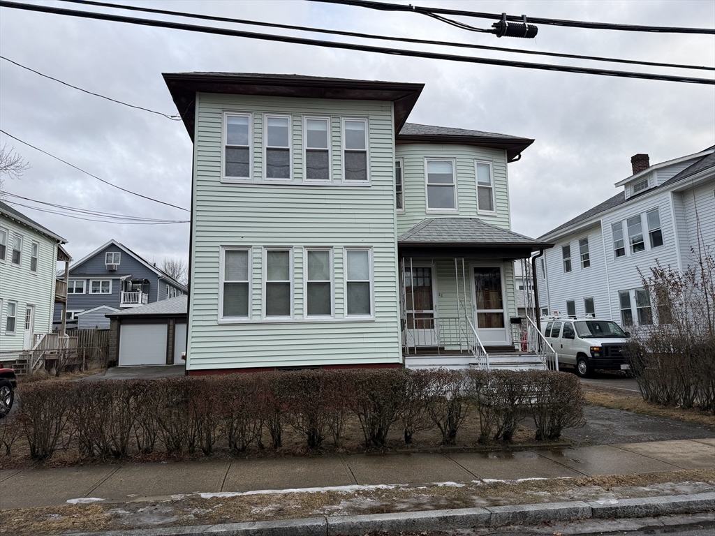 44 Varnum Street, Arlington, Massachusetts, 2 Bedrooms Bedrooms, 6 Rooms Rooms,1 BathroomBathrooms,Residential Lease,For Rent,Varnum Street,73467280