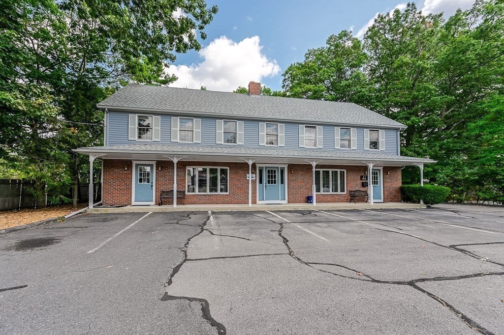 85 Copeland Dr, Mansfield, Massachusetts, ,Commercial Sale,For Sale,Copeland Dr,73467245