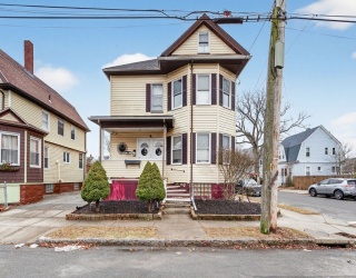 156-158 Sycamore St, New Bedford, Massachusetts, 4 Bedrooms Bedrooms, 10 Rooms Rooms,2 BathroomsBathrooms,Residential Income,For Sale,Sycamore St,73467232