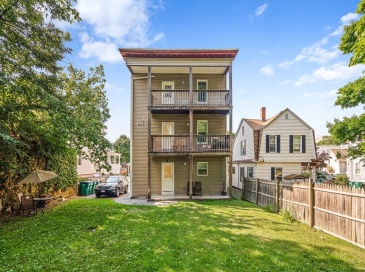 18 St. Clair Street, Lynn, Massachusetts, 3 Bedrooms Bedrooms, 5 Rooms Rooms,1 BathroomBathrooms,Residential Lease,For Rent,St. Clair Street,73467357