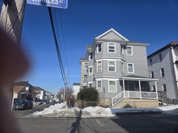 600 Charles St, Fall River, Massachusetts, 2 Bedrooms Bedrooms, 6 Rooms Rooms,1 BathroomBathrooms,Residential Lease,For Rent,Charles St,73467486