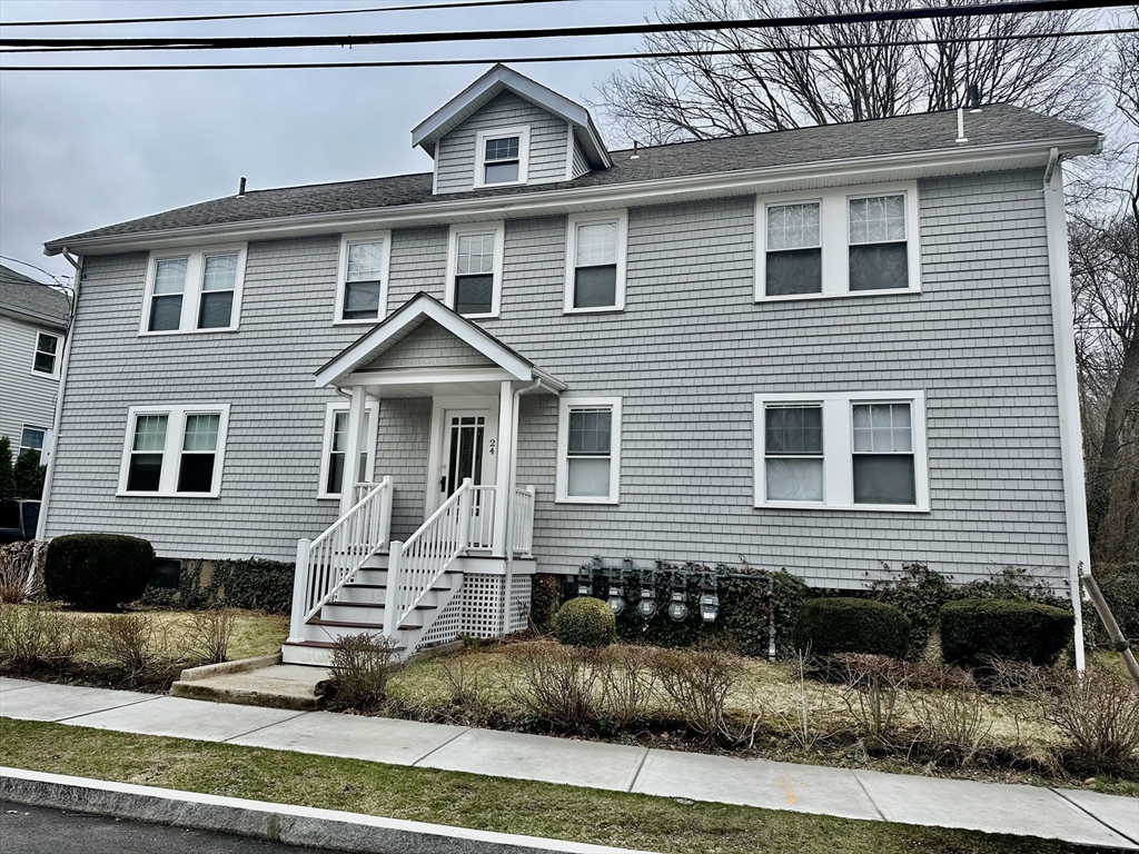 24 Brook Rd, Quincy, Massachusetts, 1 Bedroom Bedrooms, 4 Rooms Rooms,1 BathroomBathrooms,Residential Lease,For Rent,Brook Rd,73467518