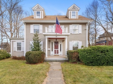 45 Bedford Street, Abington, Massachusetts, 4 Bedrooms Bedrooms, 8 Rooms Rooms,1.5 BathroomsBathrooms,Residential,For Sale,Bedford Street,73466832