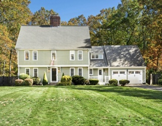 266 Willowgate Rise, Holliston, Massachusetts, 4 Bedrooms Bedrooms, 12 Rooms Rooms,2.5 BathroomsBathrooms,Residential,For Sale,Willowgate Rise,73447016