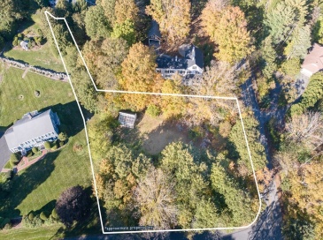 3 October Lane, Weston, Massachusetts, ,Land,For Sale,October Lane,73452862