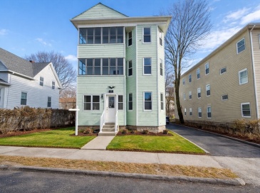 169 Fairmont Ave, Worcester, Massachusetts, 3 Bedrooms Bedrooms, 5 Rooms Rooms,1.5 BathroomsBathrooms,Residential Lease,For Rent,Fairmont Ave,73467689