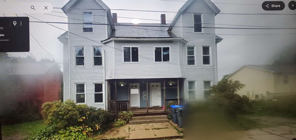 73-75 Pleasant St, Orange, Massachusetts, 10 Bedrooms Bedrooms, 14 Rooms Rooms,4 BathroomsBathrooms,Residential Income,For Sale,Pleasant St,73419017