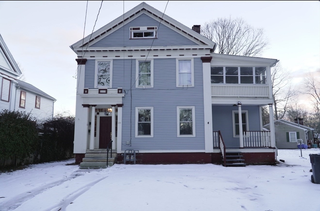 20 Perkins St, Westfield, Massachusetts, 2 Bedrooms Bedrooms, 5 Rooms Rooms,1 BathroomBathrooms,Residential Lease,For Rent,Perkins St,73467676