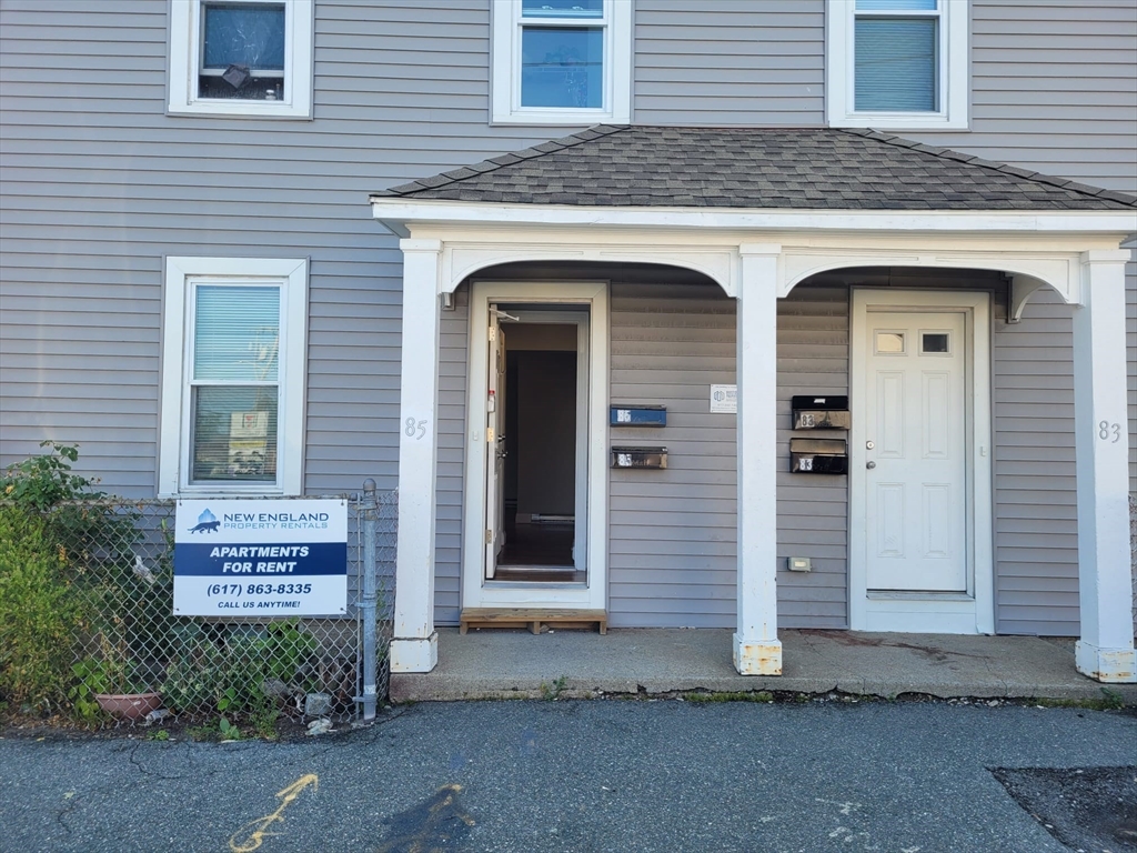 85 Germain Ave, Quincy, Massachusetts, 2 Bedrooms Bedrooms, 3 Rooms Rooms,1 BathroomBathrooms,Residential Lease,For Rent,Germain Ave,73467802