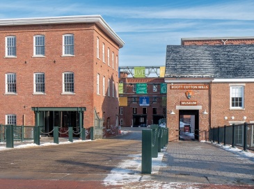 130 John Street, Lowell, Massachusetts, 1 Bedroom Bedrooms, 4 Rooms Rooms,1 BathroomBathrooms,Residential,For Sale,John Street,73467834