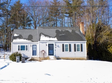 25 Bear Hill Rd, Gardner, Massachusetts, 3 Bedrooms Bedrooms, 7 Rooms Rooms,1.5 BathroomsBathrooms,Residential,For Sale,Bear Hill Rd,73467840