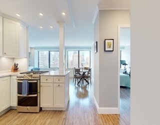 65 E India Row, Boston, Massachusetts, 1 Bedroom Bedrooms, 3 Rooms Rooms,1 BathroomBathrooms,Residential,For Sale,E India Row,73467842