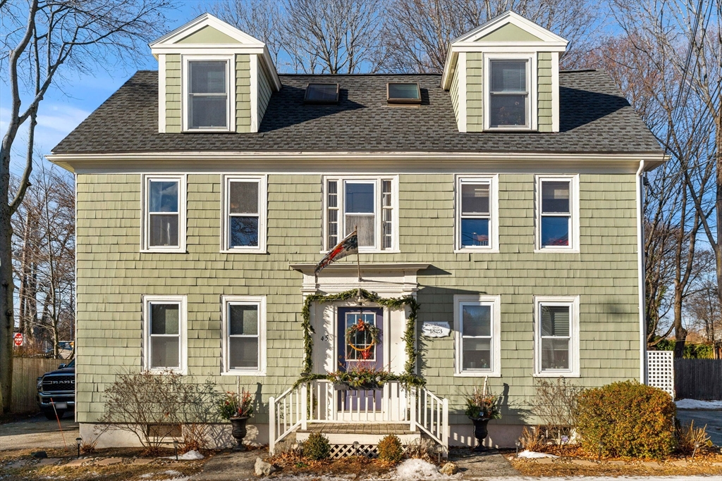 45 County St, Ipswich, Massachusetts, 1 Bedroom Bedrooms, 3 Rooms Rooms,1 BathroomBathrooms,Residential,For Sale,County St,73467875