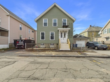 213 Summer St, New Bedford, Massachusetts, 6 Bedrooms Bedrooms, 14 Rooms Rooms,2 BathroomsBathrooms,Residential Income,For Sale,Summer St,73467882