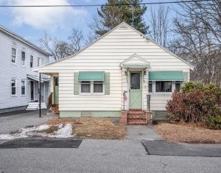 16 Peabody Ave, Dracut, Massachusetts, 3 Bedrooms Bedrooms, 5 Rooms Rooms,1 BathroomBathrooms,Residential,For Sale,Peabody Ave,73467889
