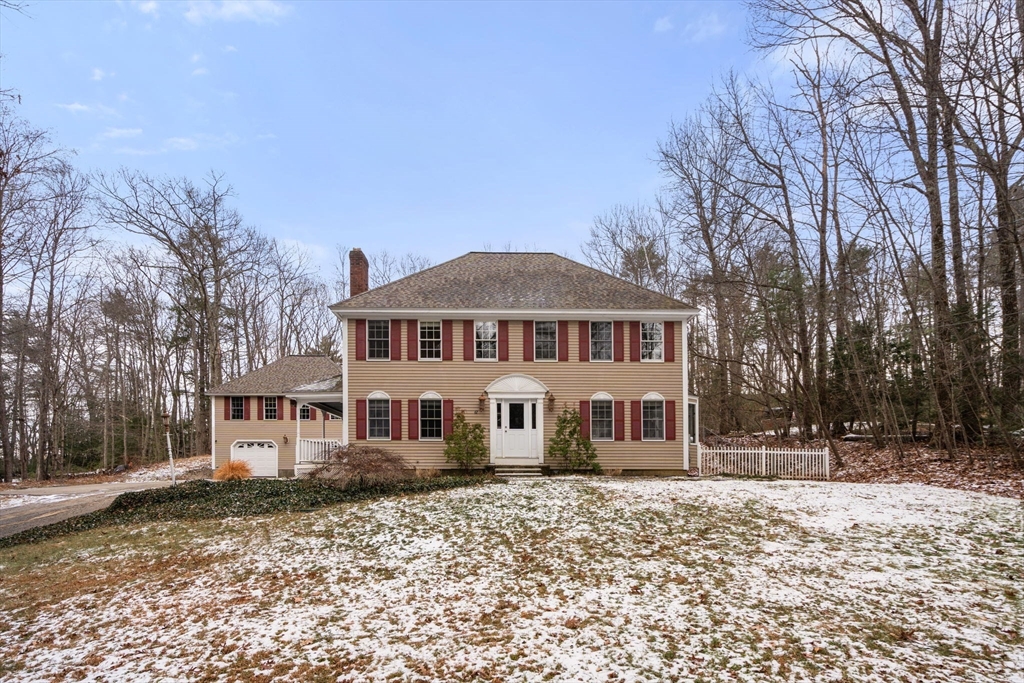 62 Allen Rd, Sturbridge, Massachusetts, 4 Bedrooms Bedrooms, 8 Rooms Rooms,2.5 BathroomsBathrooms,Residential,For Sale,Allen Rd,73461719