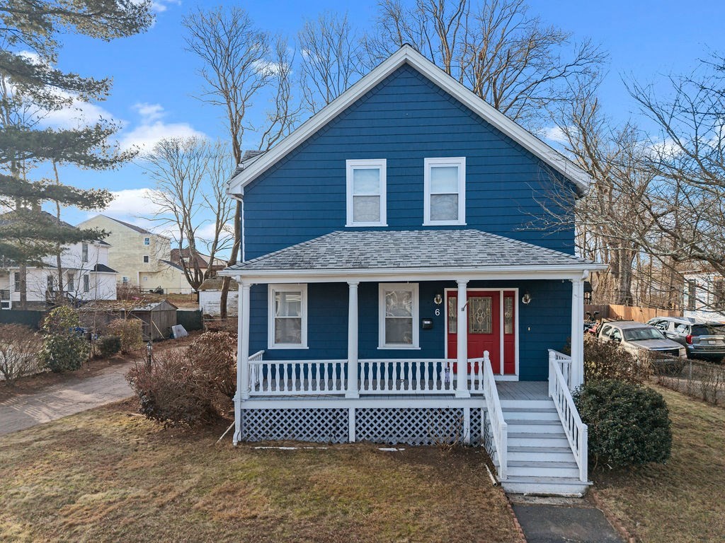 6 Briggs St, Taunton, Massachusetts, 3 Bedrooms Bedrooms, 8 Rooms Rooms,2 BathroomsBathrooms,Residential,For Sale,Briggs St,73467986
