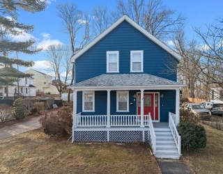 6 Briggs St, Taunton, Massachusetts, 3 Bedrooms Bedrooms, 8 Rooms Rooms,2 BathroomsBathrooms,Residential,For Sale,Briggs St,73467986