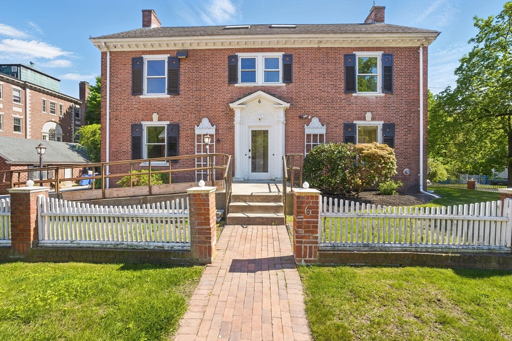 6 Windsor St, Andover, Massachusetts, ,Commercial Sale,For Sale,Windsor St,73467959