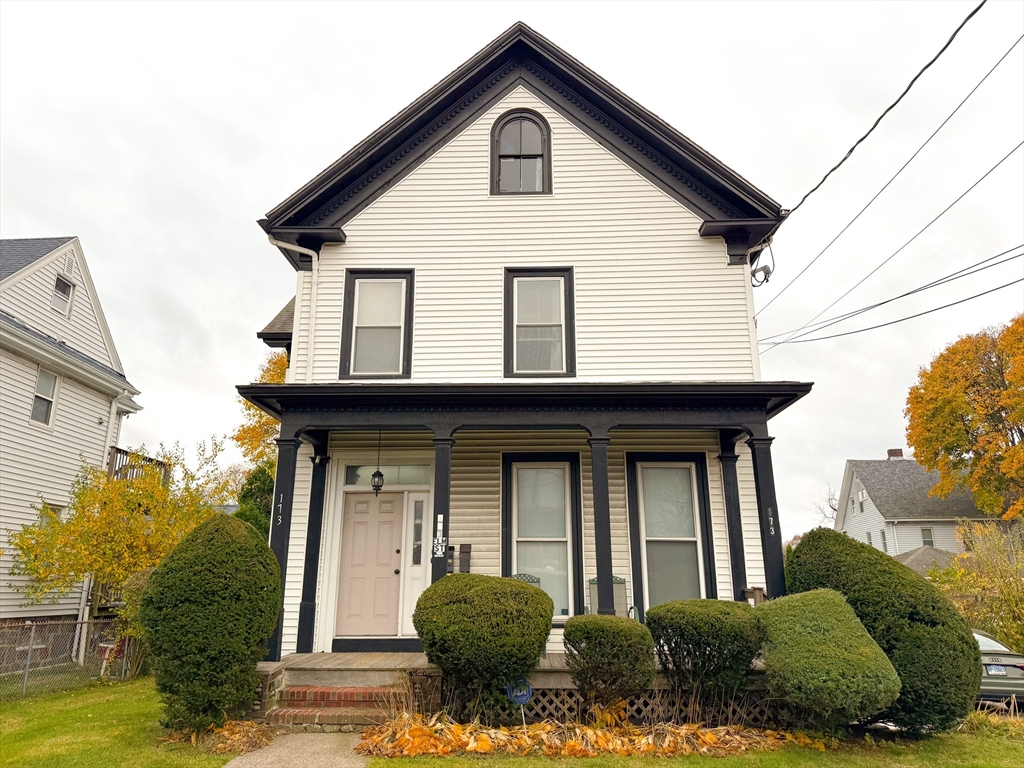 173 Elm St, Braintree, Massachusetts, 2 Bedrooms Bedrooms, 6 Rooms Rooms,1 BathroomBathrooms,Residential Lease,For Rent,Elm St,73468007